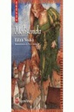 portada Melisenda N/c (Colección Cucaña) (in Spanish)