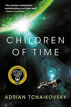 portada Children of Time (in English)