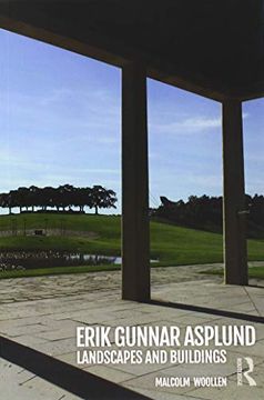 portada Erik Gunnar Asplund: Landscapes and Buildings (in English)