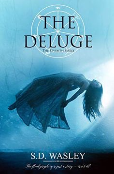 portada The Deluge (The Seventh Series) (en Inglés)