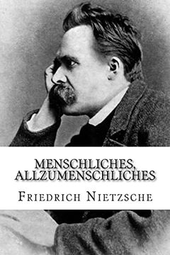 portada Menschliches, Allzumenschliches: Ein Buch für freie Geister (en Alemán)