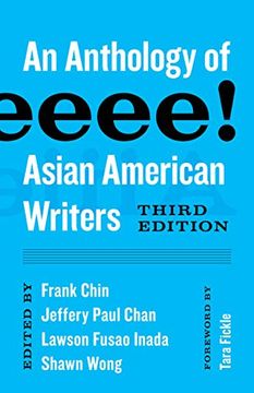 portada Aiiieeeee! An Anthology of Asian American Writers (Classics of Asian American Literature) (en Inglés)