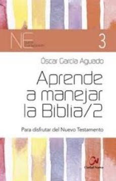 portada Aprende a Manejar la Biblia (in Spanish)