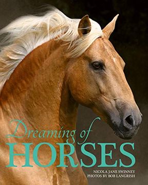 portada Dreaming of Horses (in English)