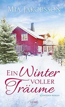 portada Ein Winter Voller Träume: Schweden-Roman (in German)