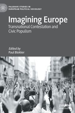 portada Imagining Europe: Transnational Contestation and Civic Populism (en Inglés)