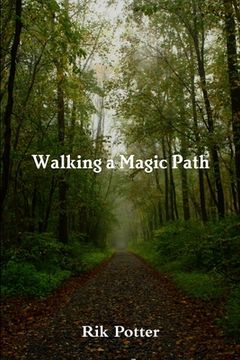 portada Walking a Magic Path (en Inglés)