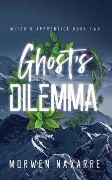 portada Ghost's Dilemma (en Inglés)