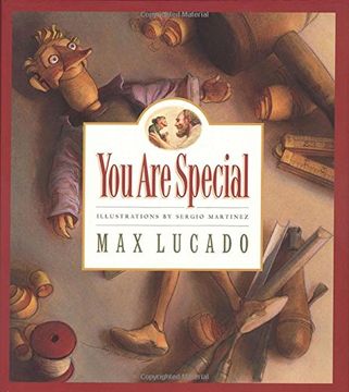 portada You Are Special (Wemmicks)