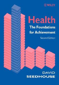 portada health: the foundations for achievement (en Inglés)