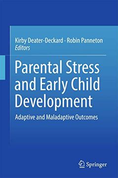 portada Parental Stress and Early Child Development: Adaptive and Maladaptive Outcomes (en Inglés)