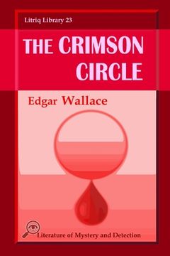 portada The Crimson Circle (in English)