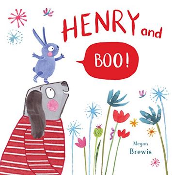 portada Henry and Boo! (Child's Play Library)