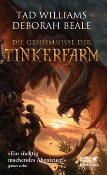 portada Die Geheimnisse der Tinkerfarm (in German)