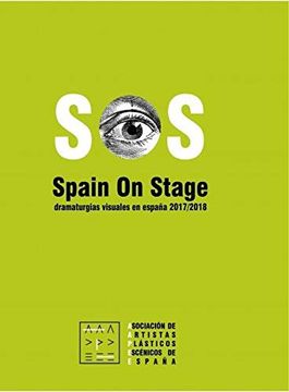 portada Sos Spain on Stage (in Spanish)
