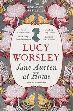 portada Jane Austen at Home (in English)