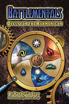portada Battlementals: Quest for the Harmonicon