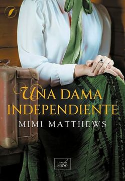 portada Una Dama Independiente (in Spanish)