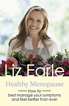 portada Healthy Menopause: How to best manage your symptoms and feel better than ever (Wellbeing Quick Guides) (in English)