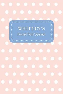 portada Whitney's Pocket Posh Journal, Polka Dot (en Inglés)