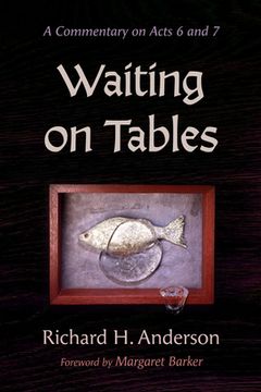 portada Waiting on Tables (in English)