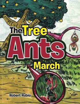 portada The Tree Ants March