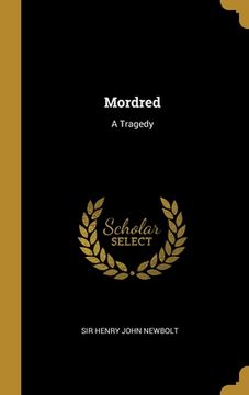 portada Mordred: A Tragedy (en Inglés)