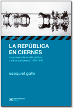 portada La Republica en Ciernes