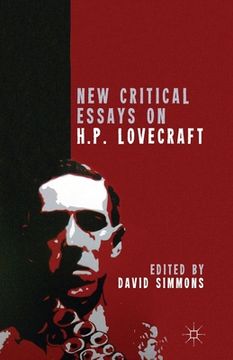 portada New Critical Essays on H. P. Lovecraft (en Inglés)