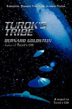 portada turok's tribe: a sequel to turok's gift (en Inglés)