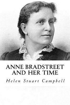 portada Anne bradstreet and her Time