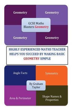 portada GCSE MathsBlasters Geometry: A GCSE Foundation Guide to make Basic Geometry Simple