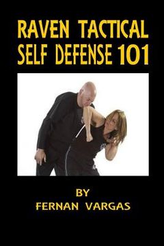 portada Raven Tactical Self Defense 101 (in English)