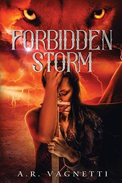 portada Forbidden Storm (en Inglés)