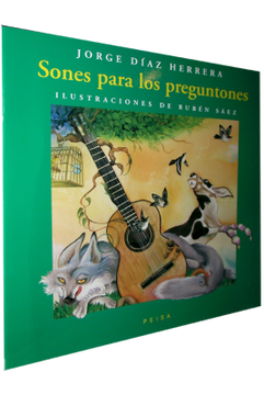 portada Sones Para los Preguntones (in Spanish)