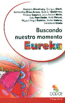 portada Buscando nuestro momento eureka (in Spanish)