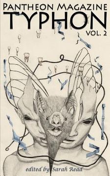 portada Typhon: A Monster Anthology Vol. 2 (en Inglés)