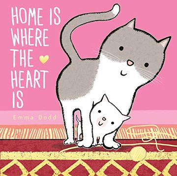 portada Home is Where the Heart is (Emma Dodd'S Love you Books) (en Inglés)