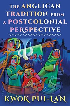 portada The Anglican Tradition From a Postcolonial Perspective (en Inglés)