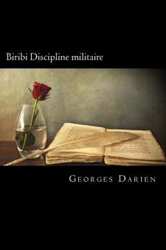 portada Biribi Discipline militaire (French Edition) (in French)