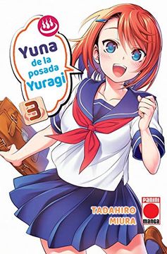 portada Yuna de la Posada Yuragi (in Spanish)