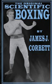 portada The Original Scientific Boxing