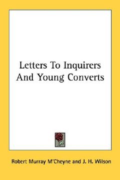 portada letters to inquirers and young converts (en Inglés)