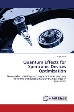 portada Quantum Effects for Spintronic Devices Optimization