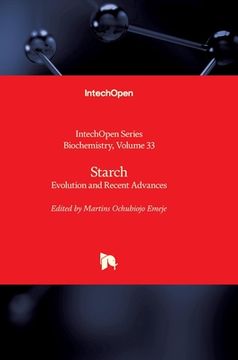 portada Starch: Evolution and Recent Advances (en Inglés)