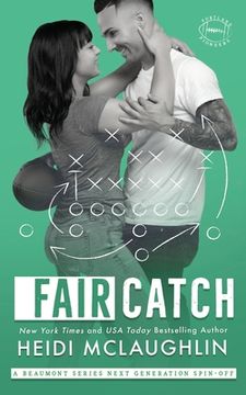 portada Fair Catch (en Inglés)