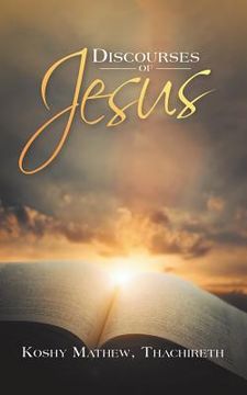 portada Discourses of Jesus (en Inglés)
