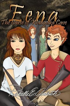 portada Eena, The Curse of Wanyaka Cave