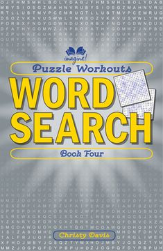 Puzzle Workouts: Word Search (Book Four) (en Inglés)