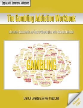 portada The Gambling Addiction Workbook